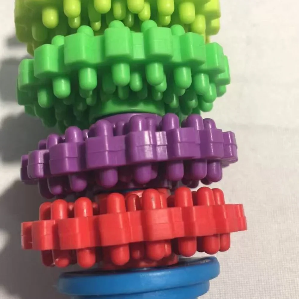 8-Pack Dog Rope Toy Set – Interactive Chew Toys for Puppies - Picture 3 of 14